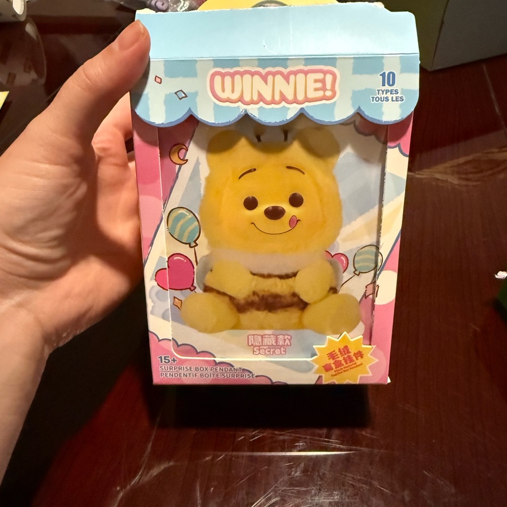 Winnie! Miniso Blind Box